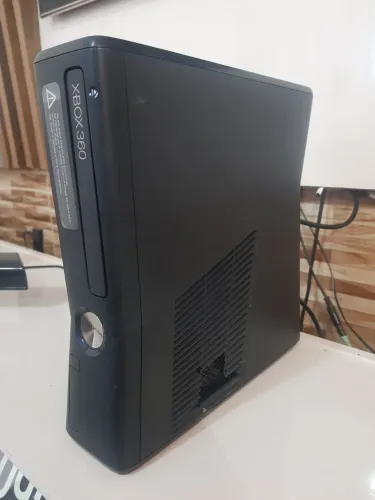 Xbox 360 Bloqueado