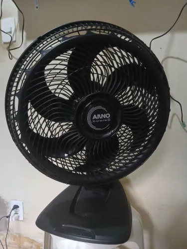 Ventilador Arno xtreme turbo
