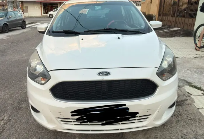 Ford KA 1.0 Se/se Plus Tivct Flex 5P 2018