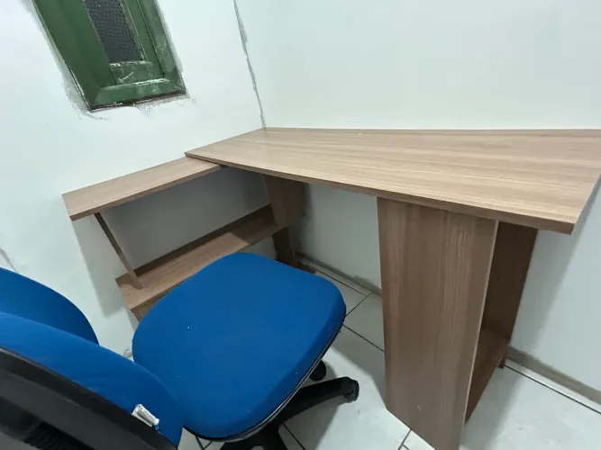 Mesa dobrável 