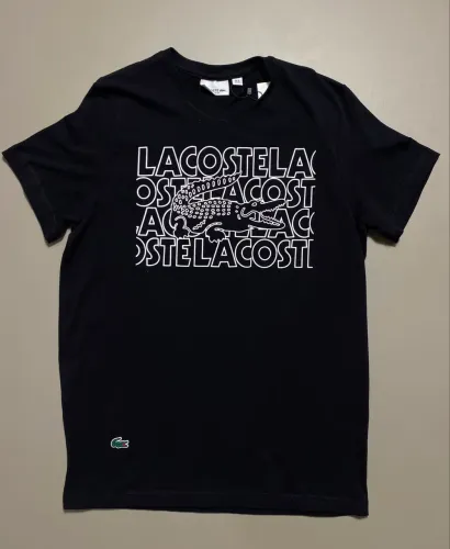 Camiseta Lac Preto Limitado