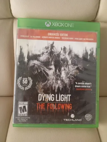 Vendo Jogo Dying Light The Following