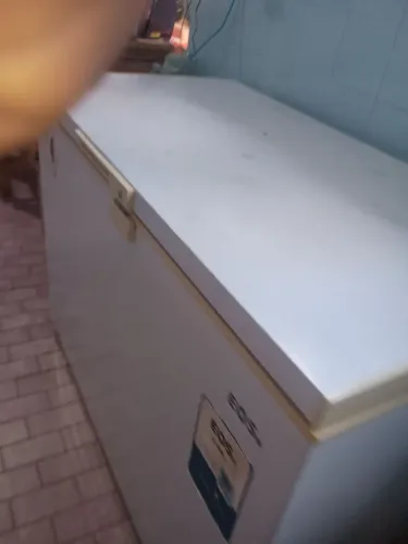 Freezer horizontal
