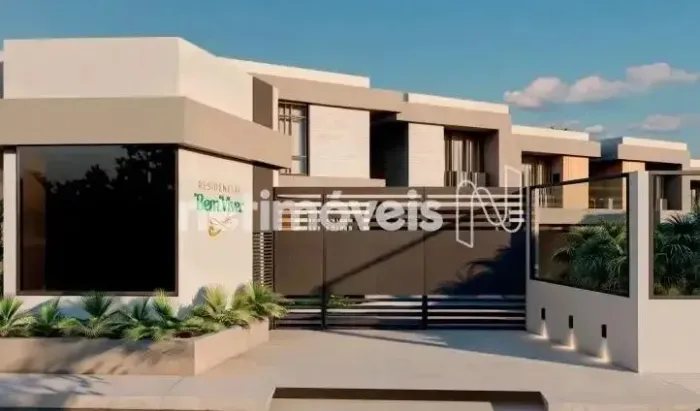 Venda Casa em condomínio Nossa Senhora do Carmo Contagem