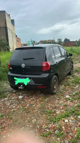 Volkswagen Fox 1.0 MI Total Flex 8V 3P 2011