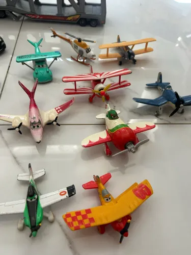 Coleção Aviões