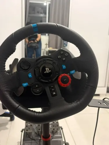 VOLANTE LOGITECH G29 - PLAYSTATION