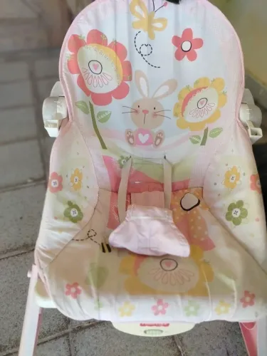 cadeirinha para bebê