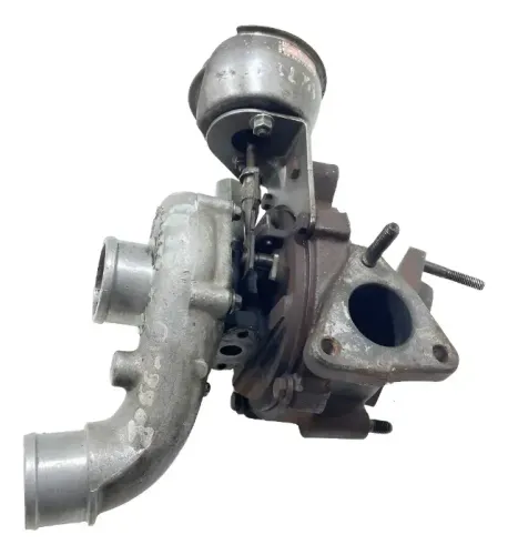 Turbina Motor Ssangyong Actyon Kyron 2.0 16v Diesel 2010