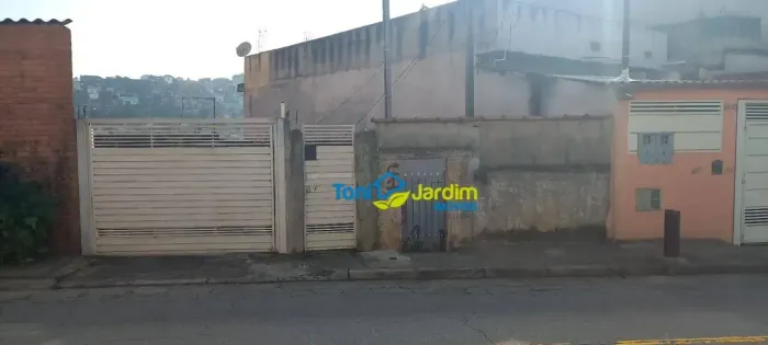 Terreno à venda, 195 m² por R$ 275.000,00 - Jardim Utinga - Santo André/SP
