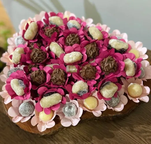 Doces para festa