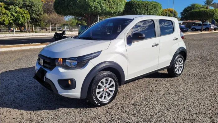 Fiat Mobi Like 1.0 Fire Flex 5P. 2025