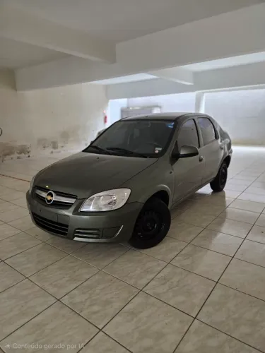Chevrolet Prisma Sed. Maxx 1.0 8V Flexpower 4P 2010