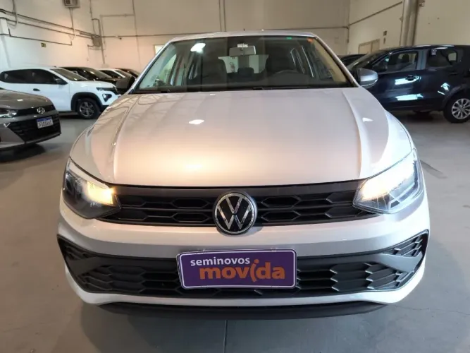Volkswagen Polo Track 1.0 Flex 12V 5P 2024