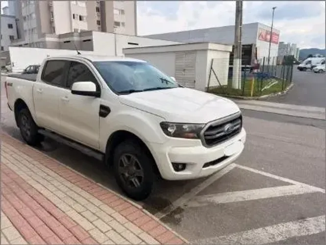 Ford Ranger XLS 2.2 4X4 CD Diesel Aut. 2023
