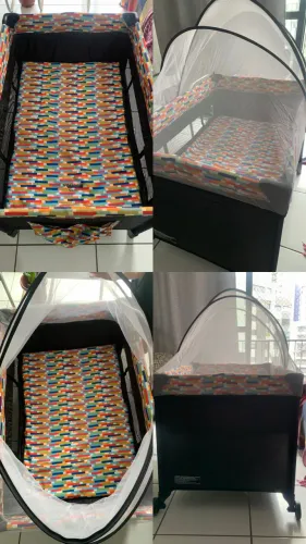 Berço portátil Voyage 