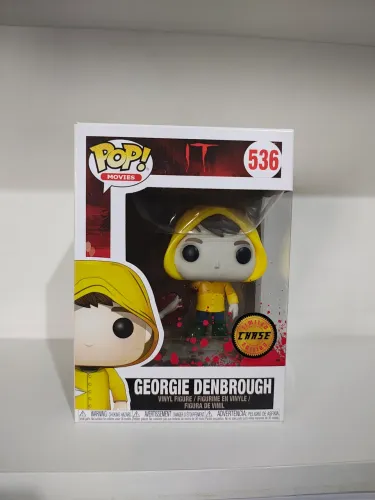 Funko Pop Georgie Denbrough Chase - #536