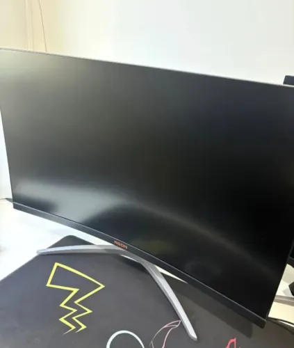 Monitor Gamer AOC Egon 32 curvo, 165Hz - 1ms