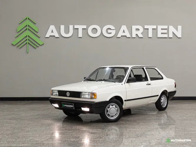 Volkswagen Voyage C/cl/fox 1.6 (álcool) 1992