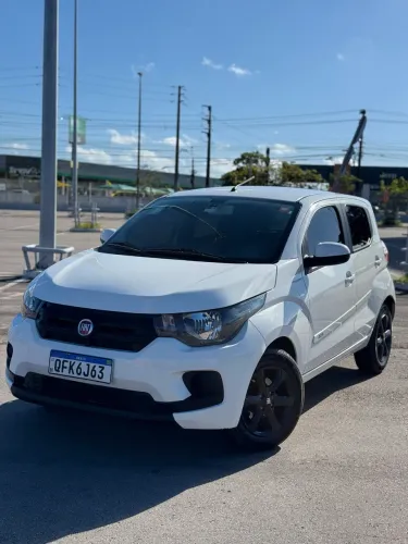 Fiat Mobi Like 1.0 Fire Flex 5P. 2018