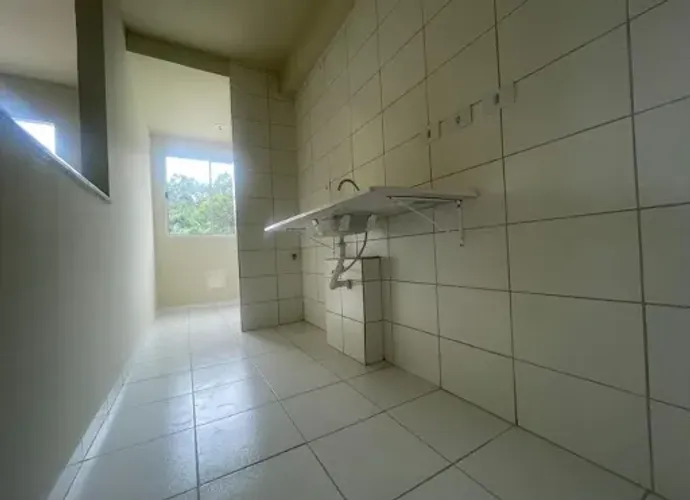Apartamento 2 dormitórios no Jardim Estrela