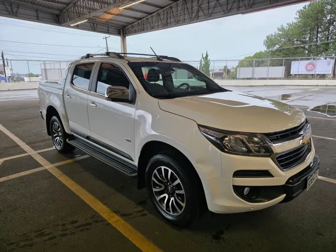 Chevrolet S10 P-up H.country 2.8 4X4 CD Dies.aut. 2019