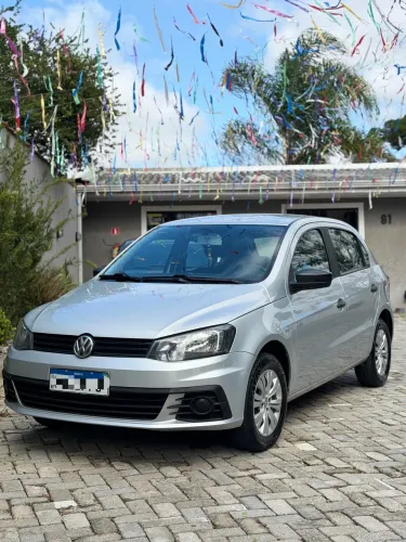 Volkswagen Gol Geração VII Trendline 1.6 8V Total Flex Mec. 4P 2017