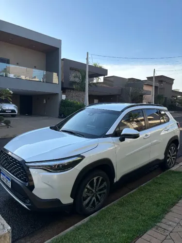 Toyota Corolla Cross XRE 2.0 16V Flex AUT 2024