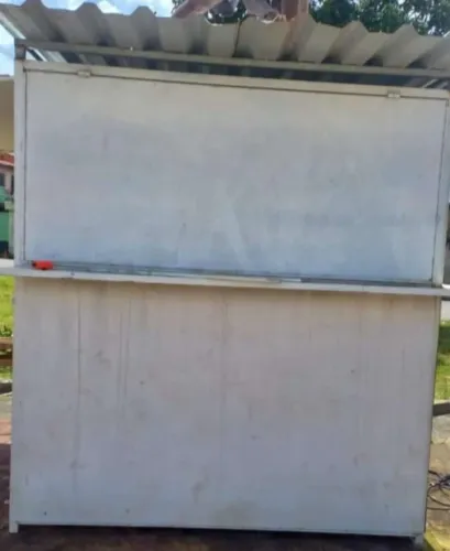 Trailer à venda 6 mil