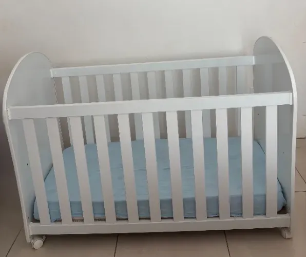 Berço americano de bebê