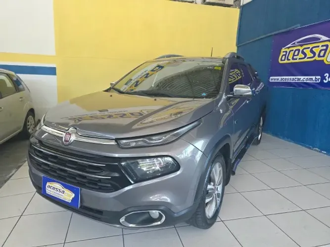 Fiat Toro Ranch 2.0 16V 4X4 Diesel Aut. 2019
