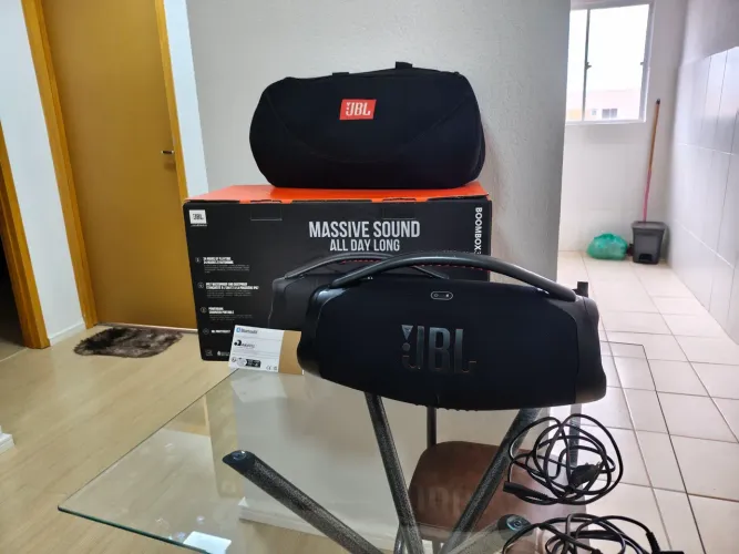 Bombox NOVA