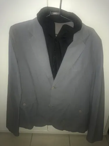 Blazer com colete Zara