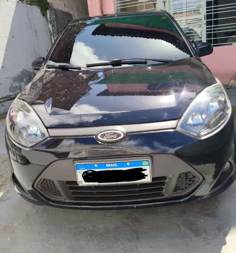 Ford Fiesta SE 1.0 8V Flex 5P 2014