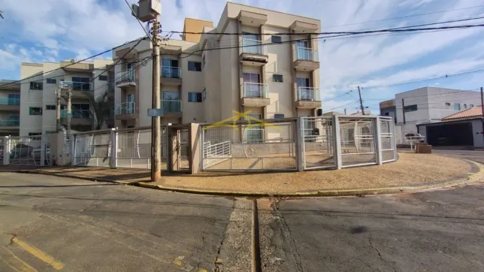 Apartamento 3 dormitórios para locação - Nova Carioba - Americana