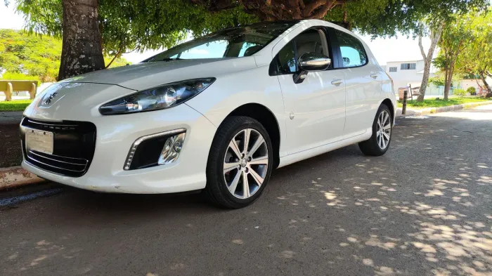 Peugeot 308 Roland Garros 1.6 Turbo 16V 5P 2015