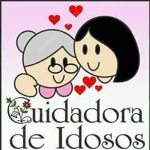 Cuidadora de Idosos 