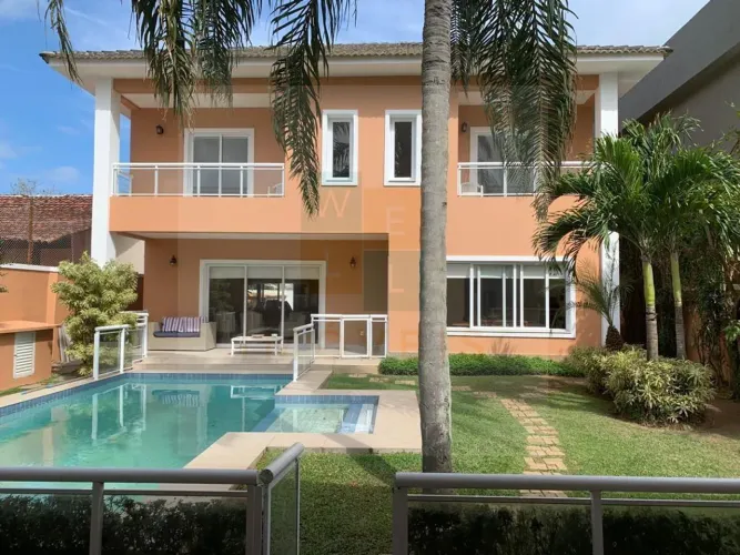 Condomínio Maramar - Casa à venda - Recreio dos Bandeirantes