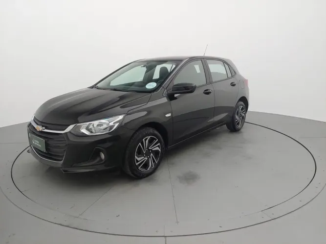 Chevrolet Onix Hatch LT 1.0 12V TB Flex Mec. 4P 2025