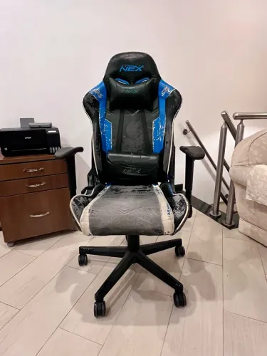 Cadeira gamer DX Racer