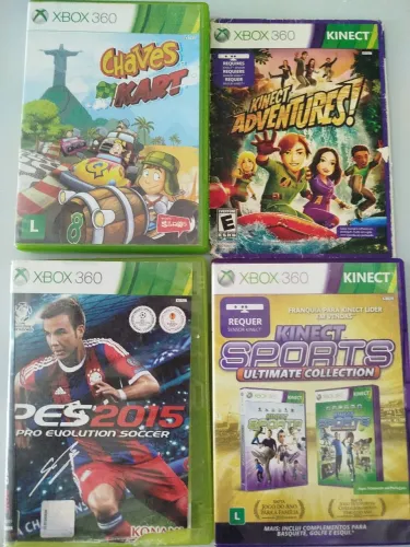 JOGOS XBOX 360