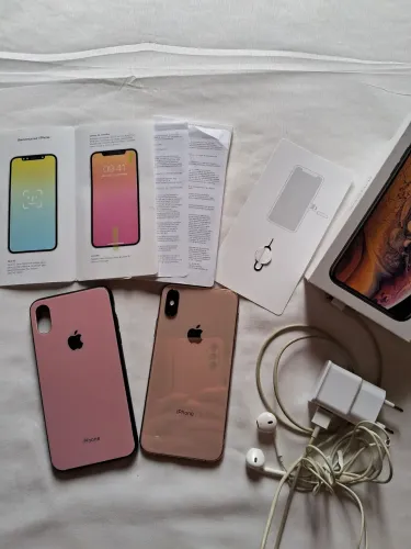 iPhone XS Gold 256GB