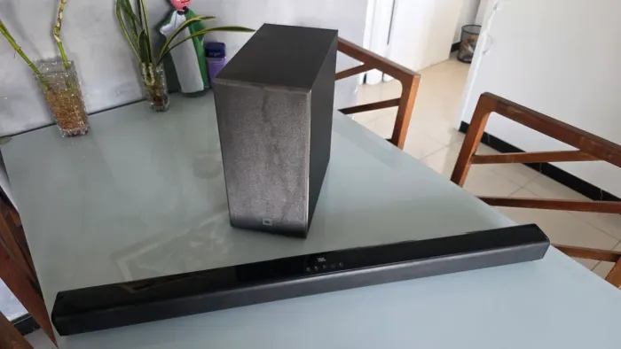 (NÃO LIGA) Soundbar JBL Cinema SB160