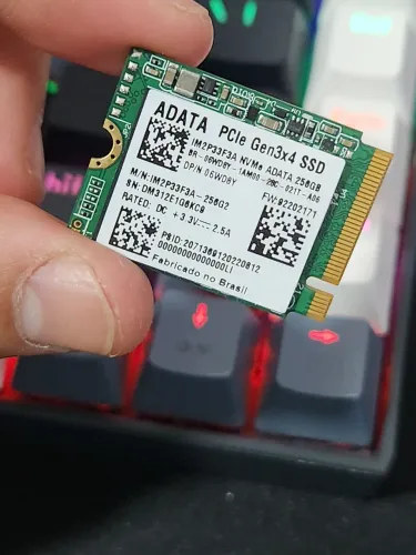 Ssd NVME 256gb ADATA
