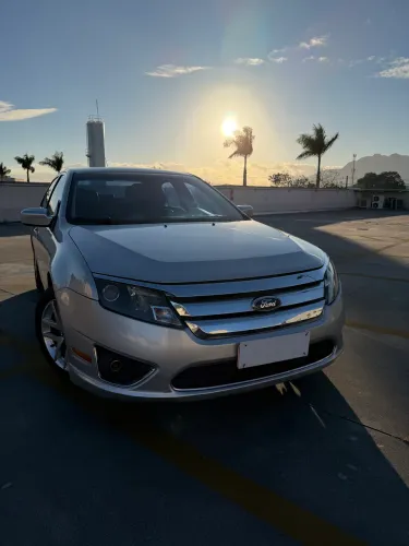 Ford Fusion SEL 2.5 16V 173cv Aut. 2011