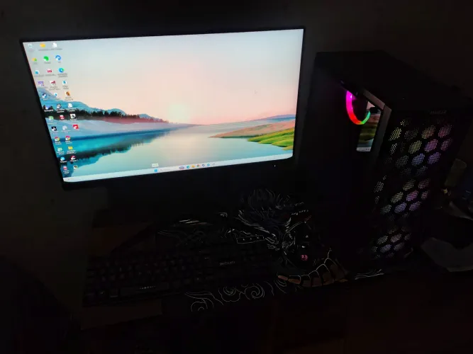 Vendo PC gamer completo