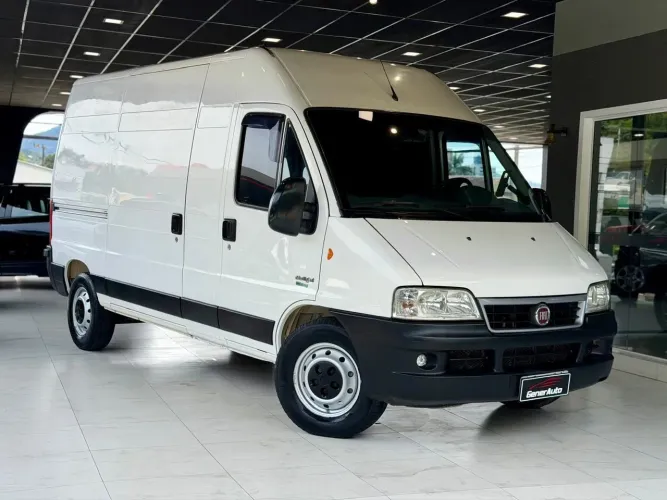 Fiat Ducato Maxi. Long. 2.3 T.alto ME Diesel 2016
