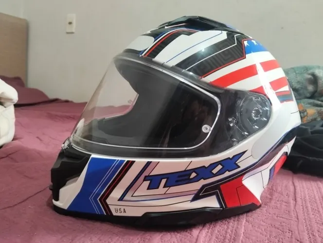 Capacete Texx 