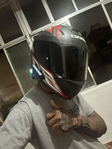 CAPACETE AXXIS DRAKEN RACER
