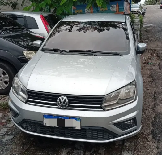Volkswagen Voyage 1.6 MSI Flex 8V 4P 2019